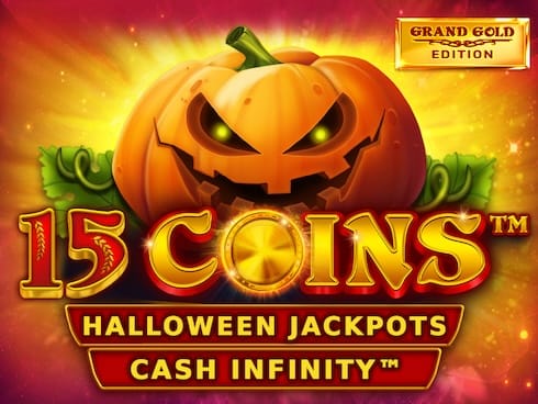 15 Coins Grand Gold Edition Halloween Jackpots thumbnail