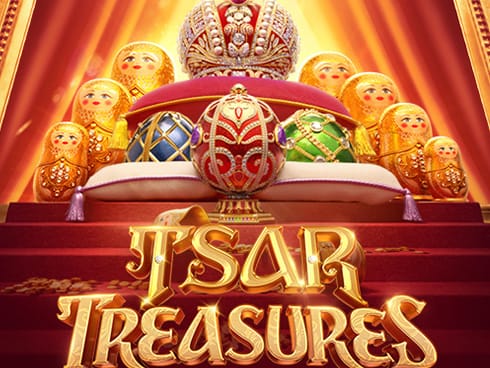 Tsar Treasures thumbnail