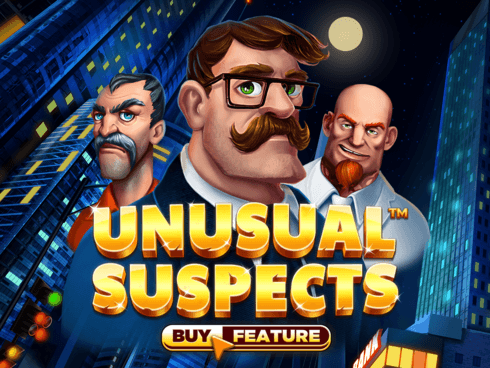 Unusual Suspects thumbnail