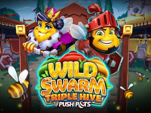 Wild Swarm Triple Hive thumbnail